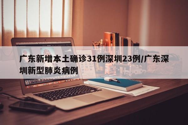 广东新增本土确诊31例深圳23例/广东深圳新型肺炎病例