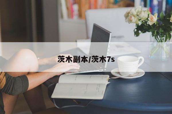 茨木副本/茨木7s