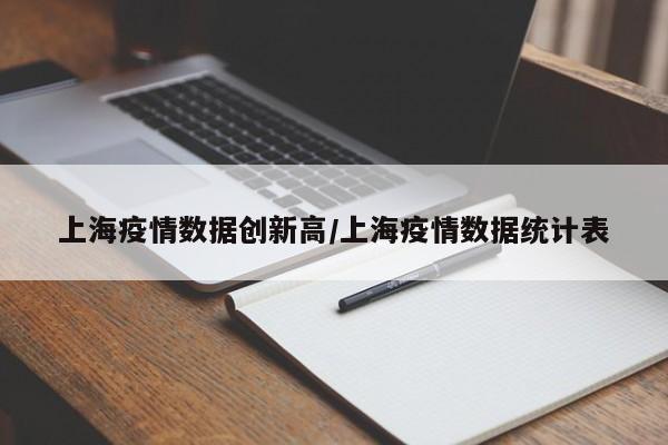 上海疫情数据创新高/上海疫情数据统计表