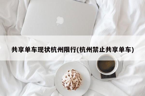 共享单车现状杭州限行(杭州禁止共享单车)