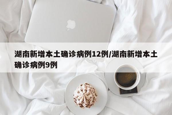 湖南新增本土确诊病例12例/湖南新增本土确诊病例9例