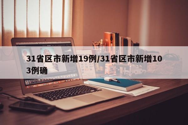 31省区市新增19例/31省区市新增103例确