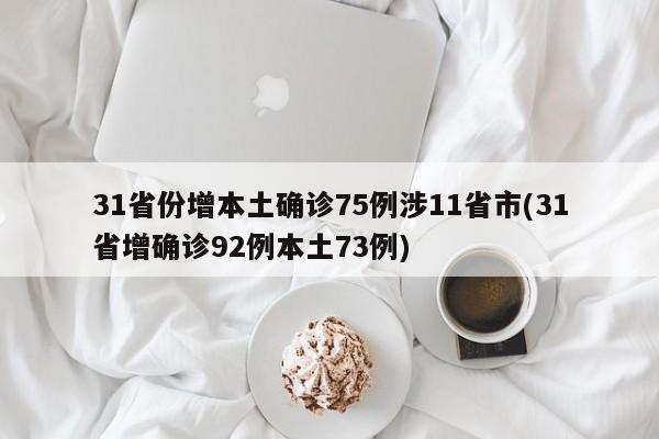 31省份增本土确诊75例涉11省市(31省增确诊92例本土73例)