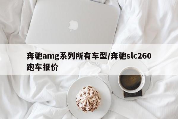 奔驰amg系列所有车型/奔驰slc260跑车报价
