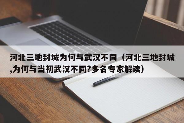 河北三地封城为何与武汉不同（河北三地封城,为何与当初武汉不同?多名专家解读）