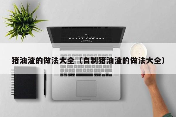 猪油渣的做法大全（自制猪油渣的做法大全）