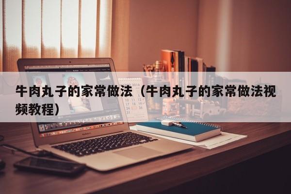 牛肉丸子的家常做法（牛肉丸子的家常做法视频教程）