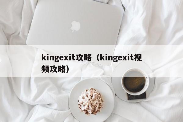 kingexit攻略（kingexit视频攻略）