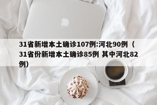 31省新增本土确诊107例:河北90例（31省份新增本土确诊85例 其中河北82例）