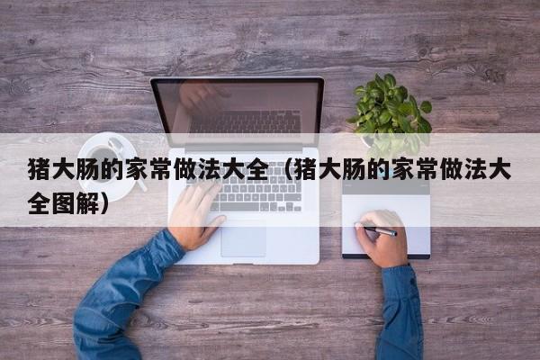 猪大肠的家常做法大全（猪大肠的家常做法大全图解）