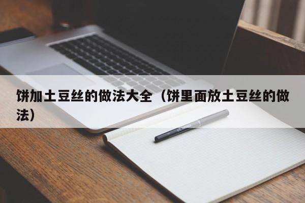 饼加土豆丝的做法大全（饼里面放土豆丝的做法）