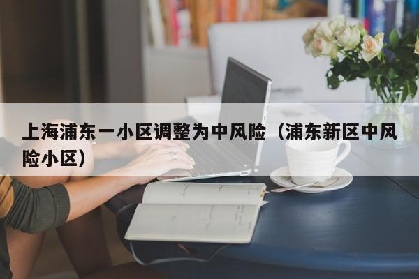 上海浦东一小区调整为中风险（浦东新区中风险小区）